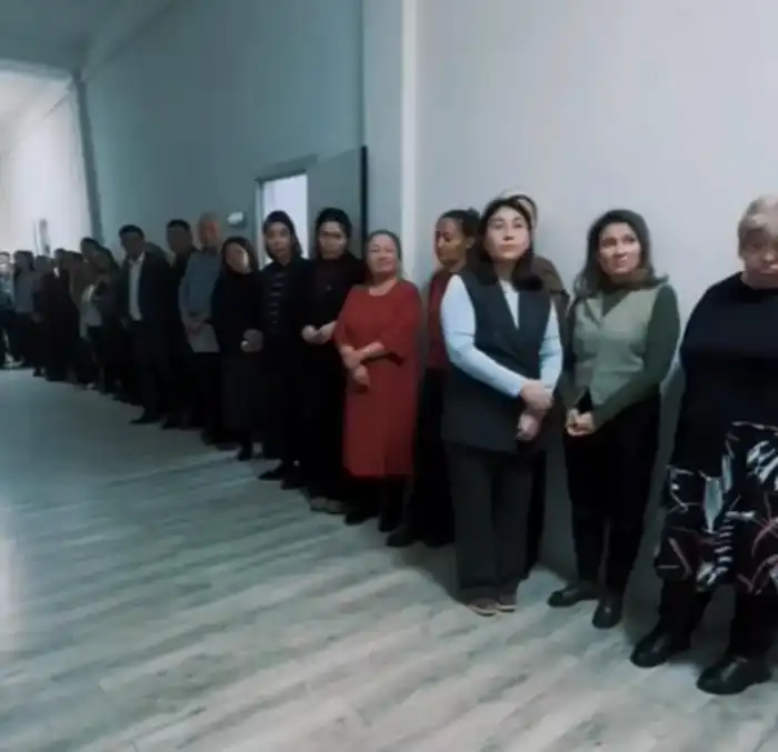 Правовая грамотность: международные стандарты соблюдения законов на встрече с коллективом «Астана-Теплотранзит» Атырау