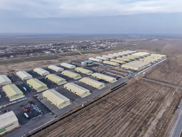 ИНВЕСТИЦИИ В ИНДУСТРИАЛЬНЫЙ ПАРК ТУРКЕСТАНА СПОСОБСТВУЮТ РАСТИ ЭКОНОМИКЕ И СОЗДАНИЮ РАБОЧИХ МЕСТ Атырау