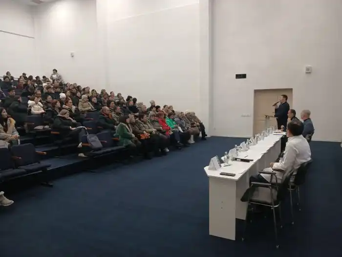 «Свет знаний: щит против радикальных идеологий» Атырау
