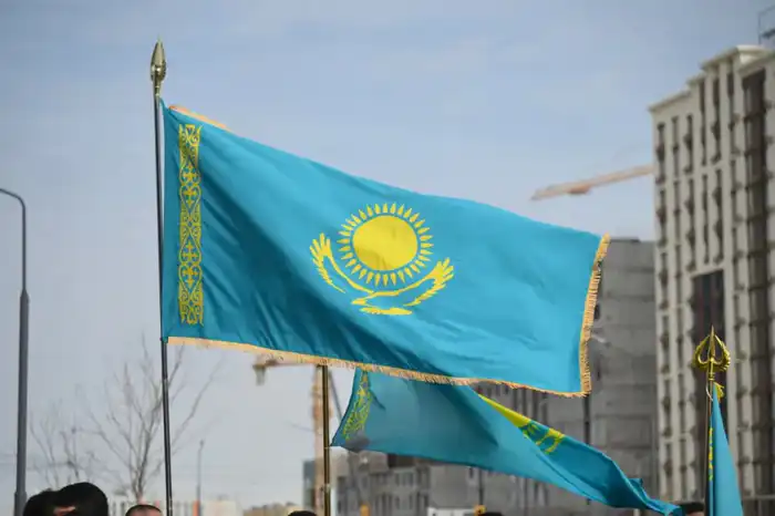 Акция в Шымкенте подчеркивает важность новой Конституции для формирования справедливого общества Атырау