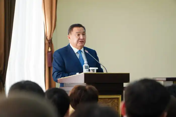 Рекорды сельского хозяйства в области 2025 Атырау