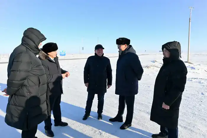 Открытие автозаправочного комплекса в селе Карауыл создает новые рабочие места и способствует развитию туризма в регионе Атырау