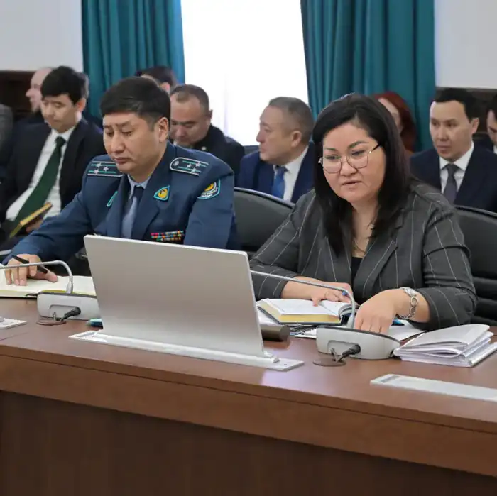 Асаин Байханов обсудил реализацию поручений Президента Казахстана на совещании Атырау