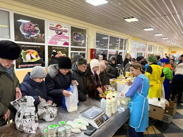 В Петропавловске прошли сельскохозяйственные ярмарки с участием 6 районов и продажей продукции на 7,7 млн тенге Атырау