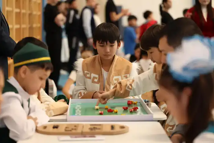 В Астане пройдет фестиваль детских игр тюркского мира для молодежи Атырау