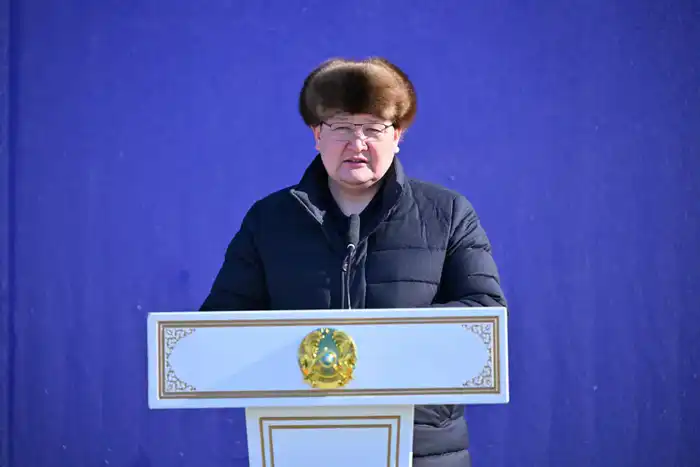 В селе Екпин открыт новый физкультурно-оздоровительный комплекс для улучшения качества жизни жителей Атырау