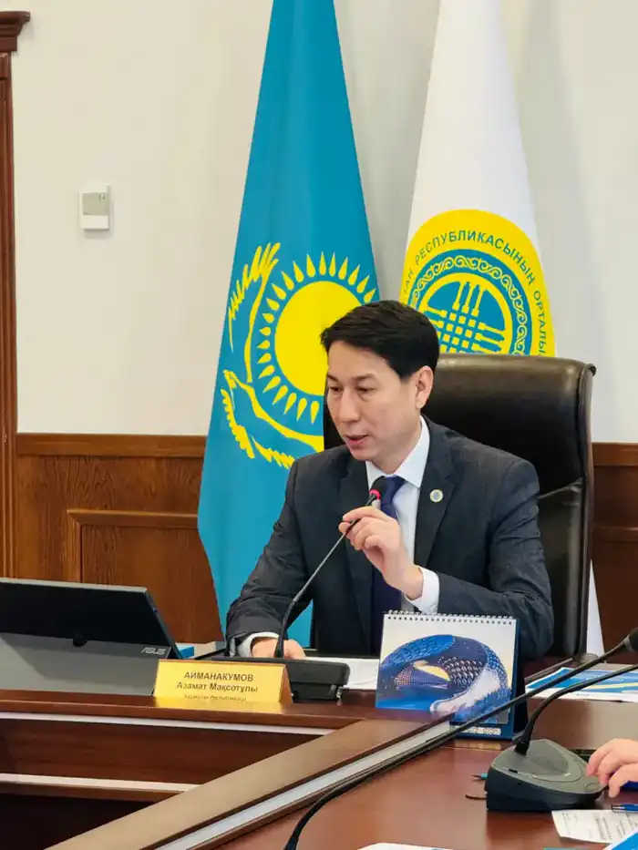 Онлайн-семинар по организации референдума в Казахстане: международные стандарты и лучшие практики Атырау