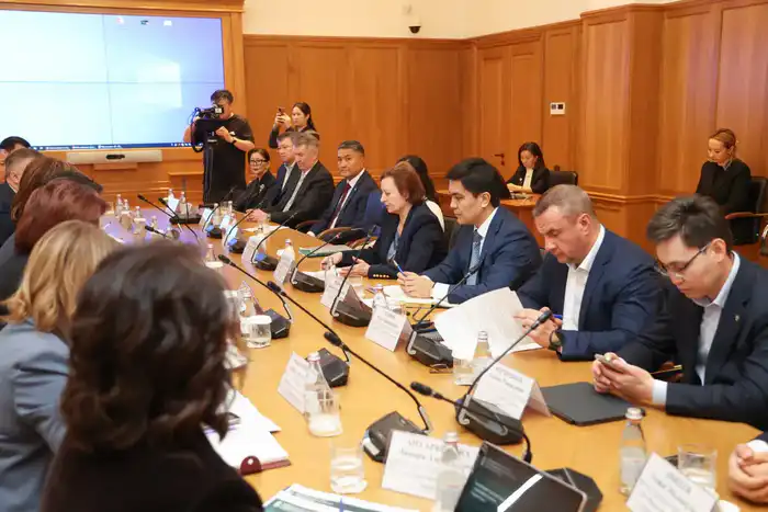 Развитие страхового рынка до 2030 года и новый Закон о страховой деятельности Атырау