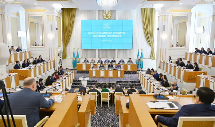 Жаңа Конституция Қазақстанның халықаралық аренадағы жаңа бағыттары мен үлгі боларлық нормалары Атырау