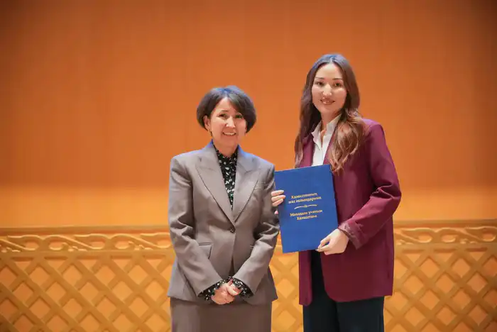 Молодые ученые получили ключи к новым возможностям! Атырау