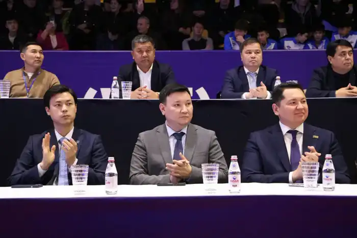 Чемпионат по таэквондо в Туркестане: новые перспективы для молодежных спортсменов Казахстана Атырау