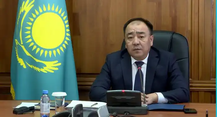 Обсуждение защиты прав детей в рамках конституционной реформы на заседании комиссии Атырау