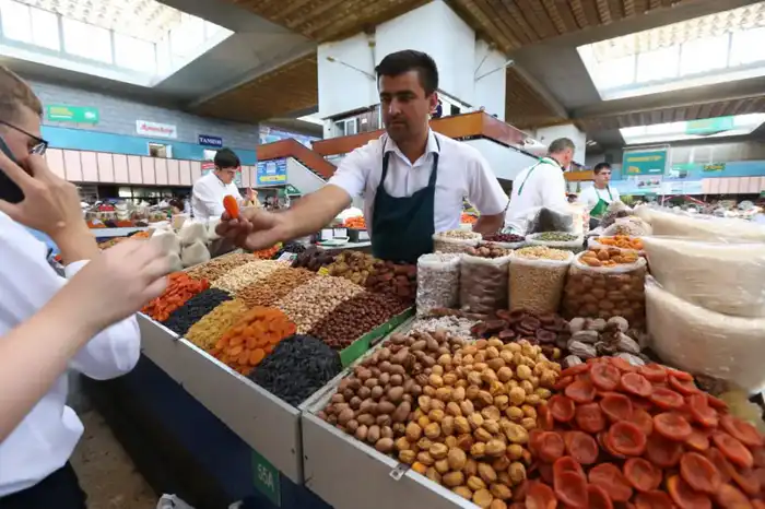 Контроль цен на продукты в Казахстане Атырау
