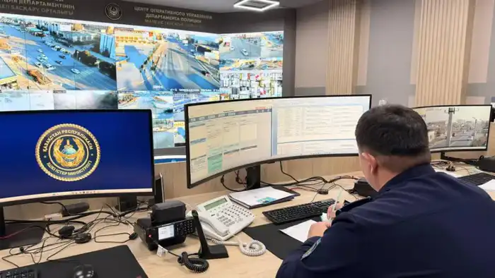 ЦОУ Мангистау: более 30 тысяч сообщений и 5 705 правонарушений в январе Атырау