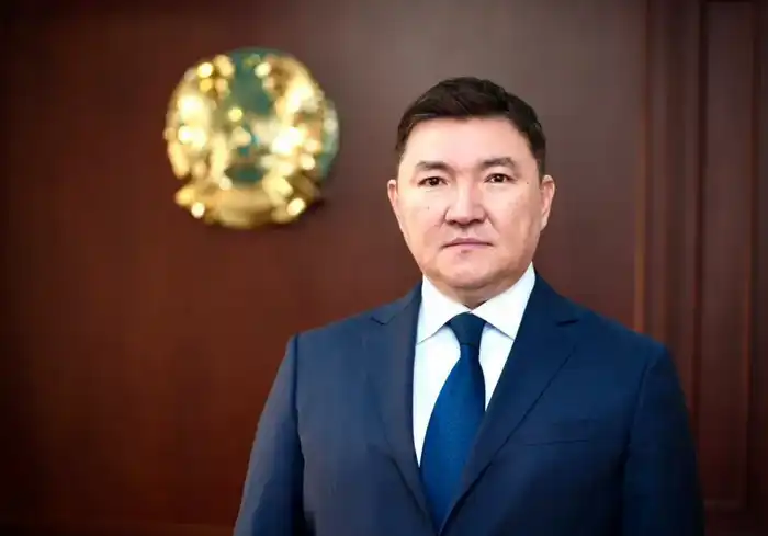 Айдын Ашуев назначен на пост руководителя аппарата Министерства энергетики РК Атырау