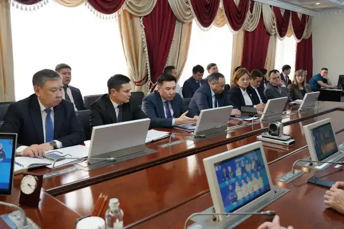 Коммерциализация футбольного клуба Окжетпес в Акмолинской области Атырау