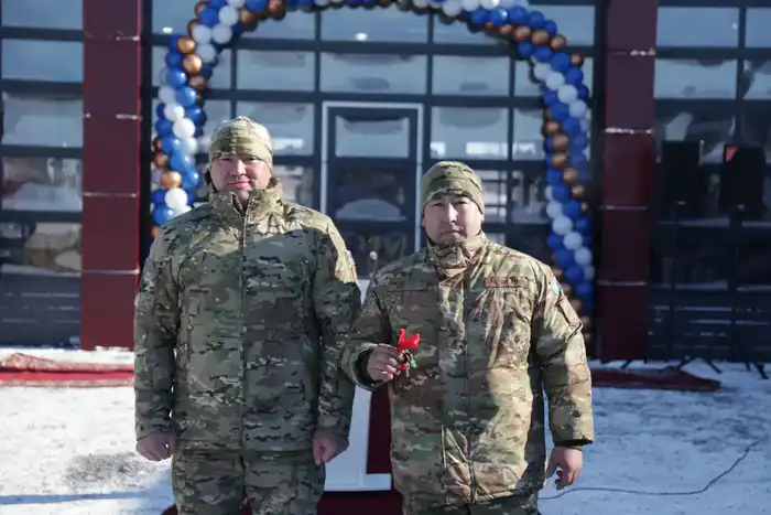Модульная пожарная часть в Ерейментау: новый уровень безопасности для 32 населённых пунктов Атырау
