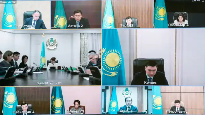 Корь на пороге: власти призывают к вакцинации, чтобы закрыть двери болезни Атырау