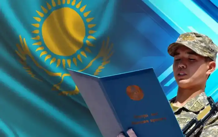 Весенний призыв: на службу встает новая смена защитников Туркестанской области Атырау
