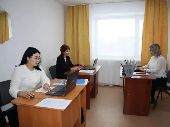 Новый Центр поддержки семьи в Аркалыке: помощь в трудные времена Атырау