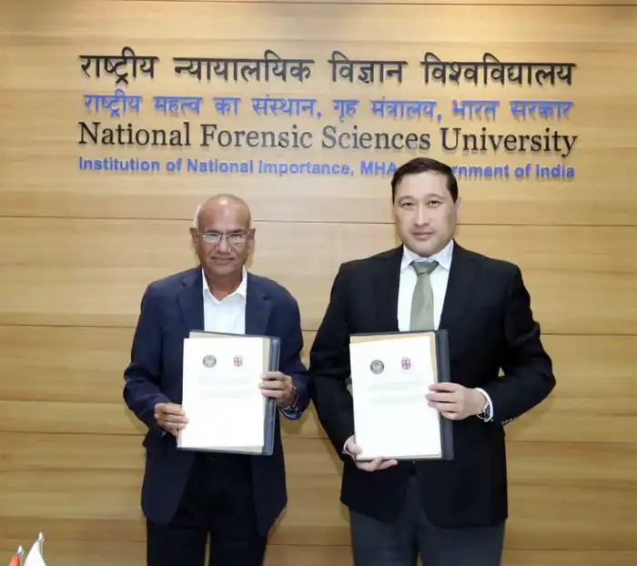 Казахстан и Индия объединяют усилия в обучении специалистов по цифровой криминалистике Атырау