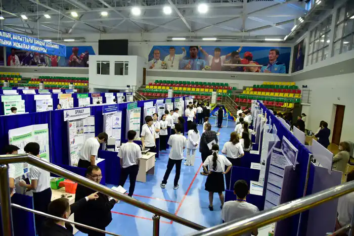 Казахстанские школьники: творцы будущего представят свои идеи на научном олимпе Атырау