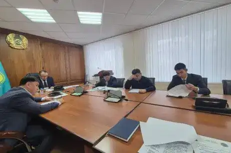 В Актюбинской области обсудили актуализацию перечня террористически уязвимых объектов Атырау