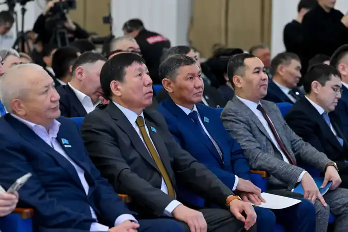 Форум в Семее: Обсуждение новой Конституции как инструмента защиты прав человека и национальных интересов Атырау