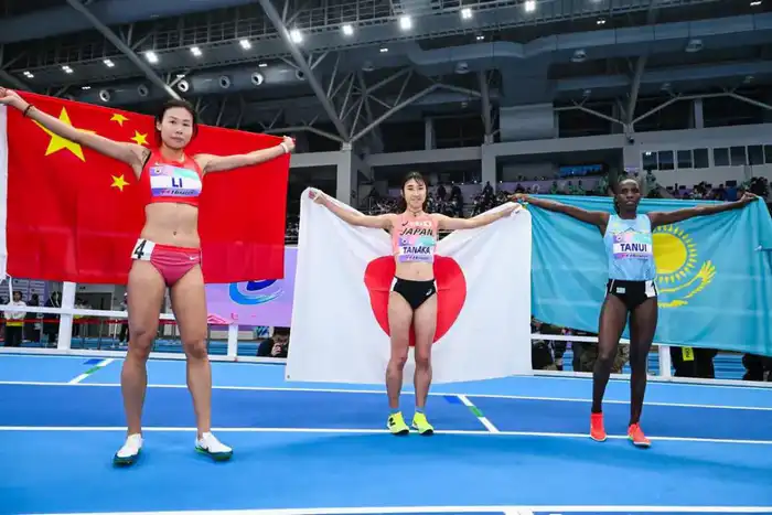 Казахстан завоевал 7 медалей на чемпионате в Тяньцзине Атырау