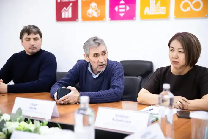 Торайгыров университет и Кембриджский университет объединяют усилия в археологических и климатических исследованиях Атырау