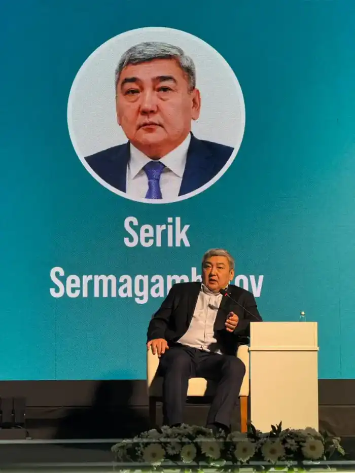 Казахстанская форель привлекла внимание на международной выставке аквакультуры в Анталии Атырау