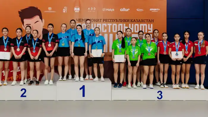 Успех карагандинских теннисистов на чемпионате Казахстана: новые горизонты для развития спорта в регионе Атырау