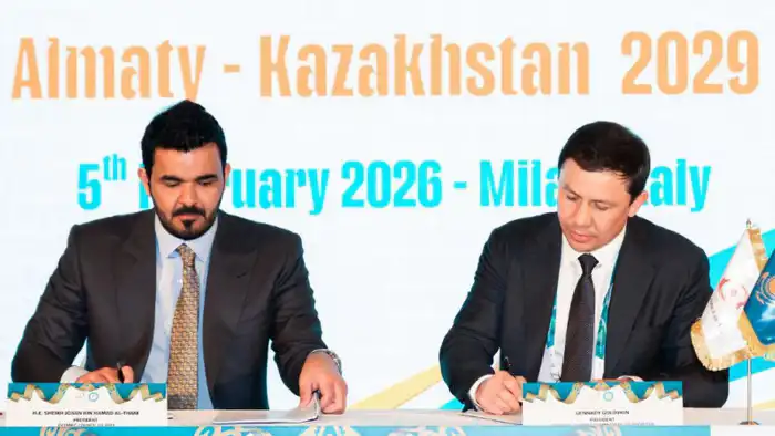 Алматы: Зимние Азиатские игры 2029 — ледяной вызов! Атырау