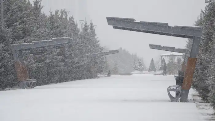 Прогноз погоды в Астане и Алматы на 19, 20 и 21 февраля: снег и дожди от Казгидромета Атырау