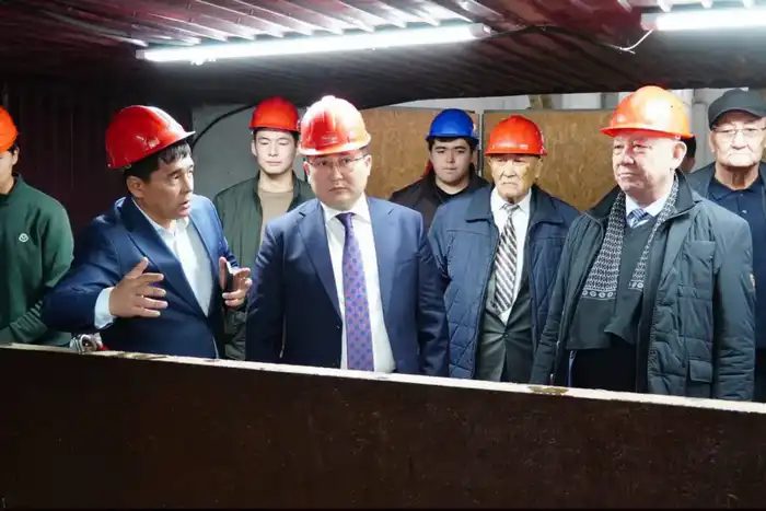 Новое производство газобетона в Казыгурте создаёт рабочие места и поддерживает развитие молодёжи Атырау
