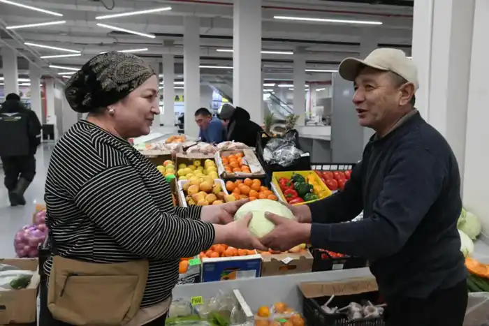 Сельхозярмарка в Астане: поддержка местных производителей и доступные цены на продовольствие Атырау