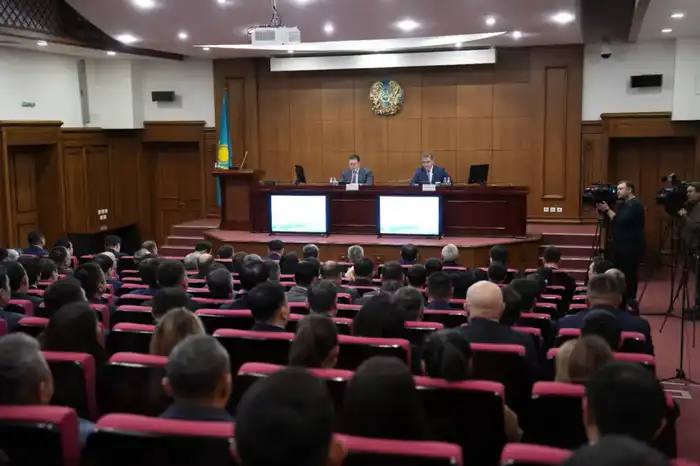 53 проекта: вода для 514 тыс. и цифровизация! Атырау