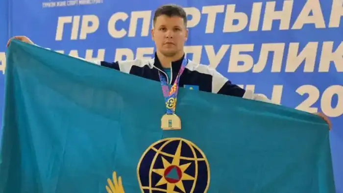 Караганда гордится новым рекордом гиревиков! Атырау