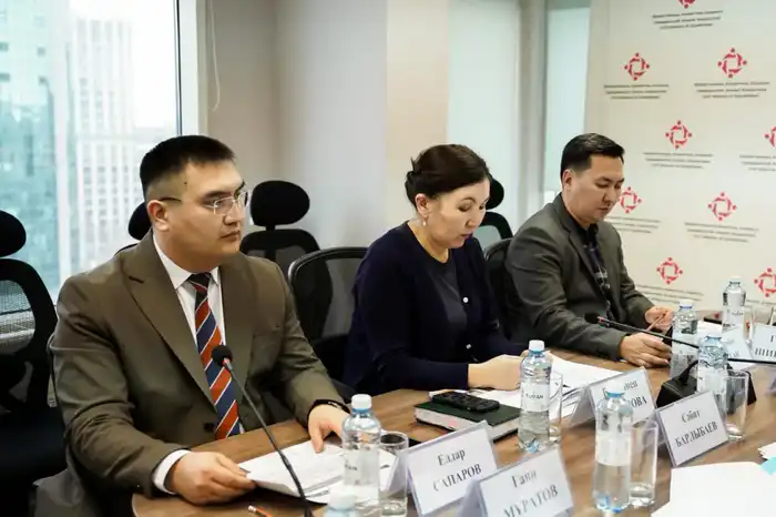 Ключевые направления проекта Конституции обсудили на заседании Общественного совета (2)