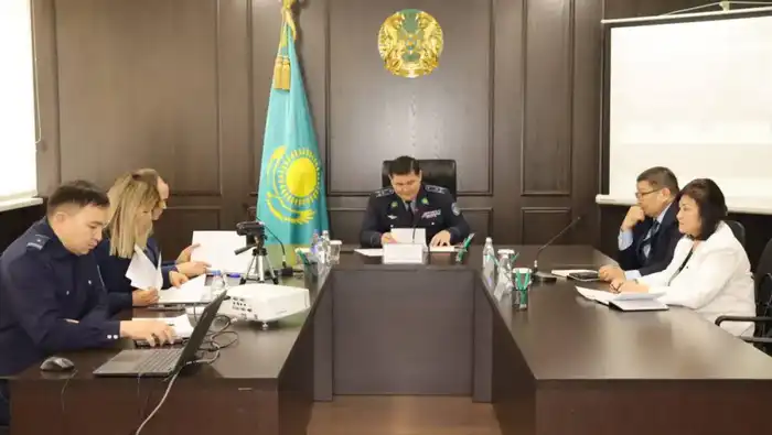 Обсуждение взаимодействия полиции и судебной экспертизы в Караганде: ключевые аспекты и вызовы Атырау