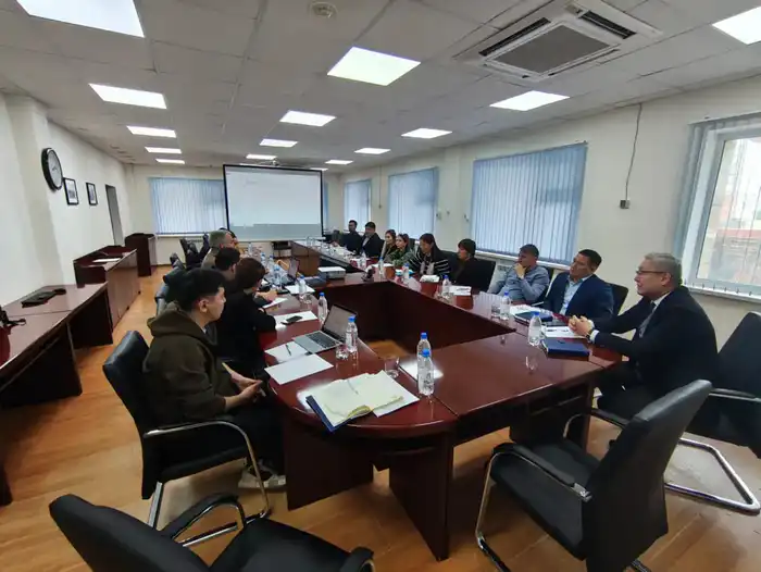 Морской документооборот: прощай бумага, привет цифра! Атырау