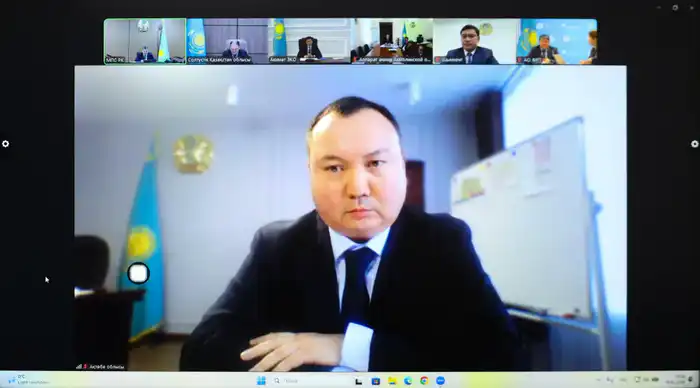 Нагаспаев обсудил развитие СЭЗ с акиматами Атырау