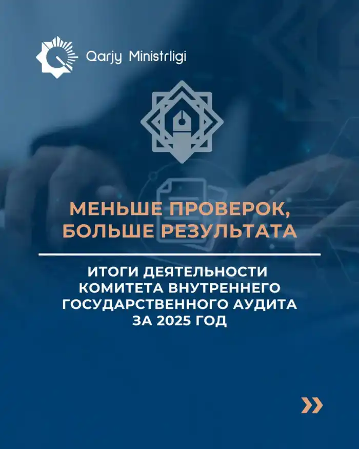 Рост эффективности внутреннего государственного аудита: сокращение проверок и увеличение выявленных нарушений в 2025 году Атырау
