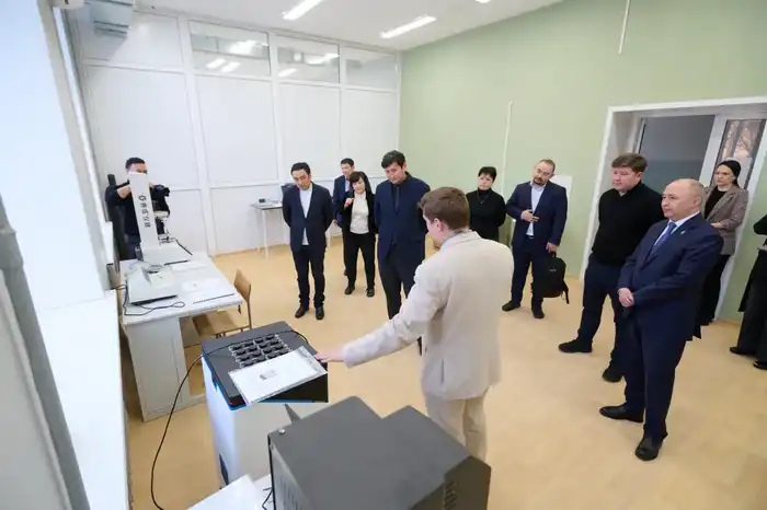 Синергия науки и медицины: новый шаг в партнерстве с AstraZeneca Атырау