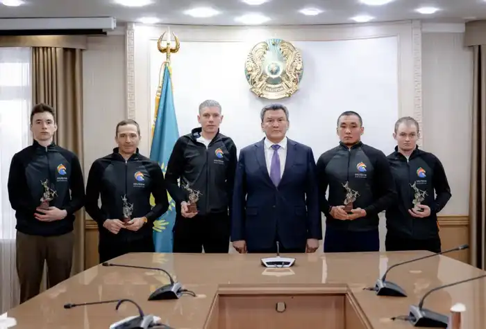 Спортсмены СКО завоевали 7 лицензий на XIV зимние Паралимпийские игры Атырау