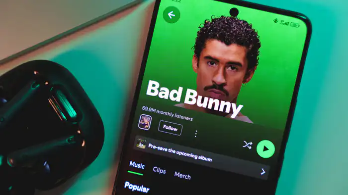 Bad Bunny снова на вершине Billboard: Альбом пуэрториканского артиста вновь занимает первое место в музыкальном чарте Атырау