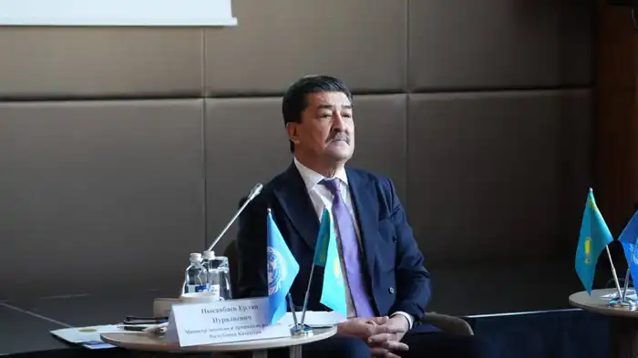Экологические приоритеты обсуждены в Сенате Казахстана Атырау