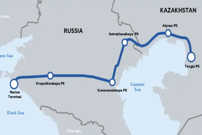 Итоги транспортировки нефти КТК за 2025 год: заседания управляющих органов в Абу-Даби, 25-26 февраля 2026 года Атырау
