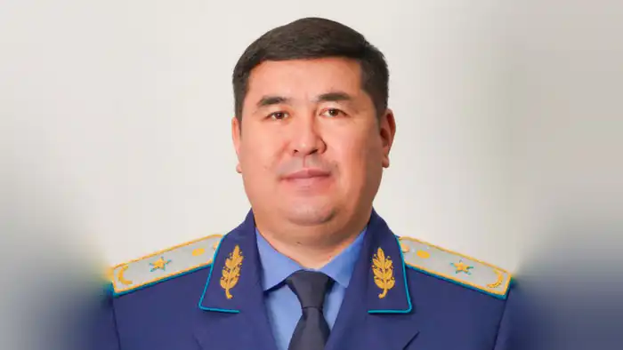 Габит Муканов назначен прокурором Астаны, бывший прокурор Шымкента получил новую должность Атырау