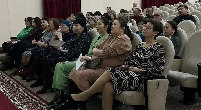 Международный опыт антитеррористической защиты: обсуждение мер в Кокшетау Атырау